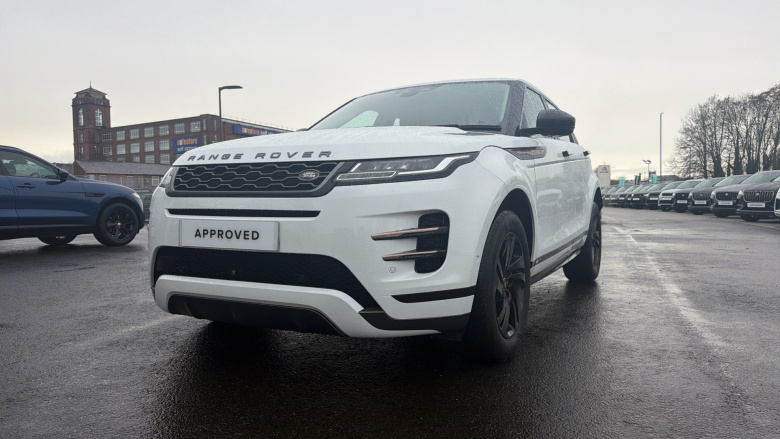 Land Rover Range Rover Evoque 2.0 D200 R-Dynamic S 5dr Auto Diesel Hatchback